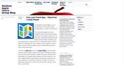 Desktop Screenshot of akappleug.org